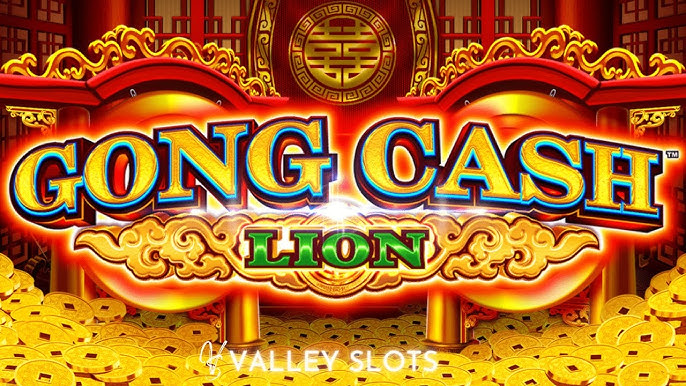 Gong Cash Dragon Slot